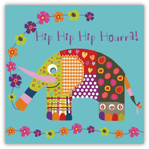 Postkarten "Everyday"