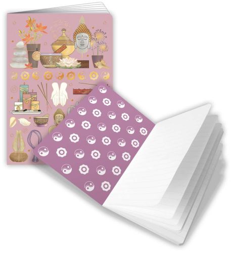 Splendid Notes Heft A6 - Buddha