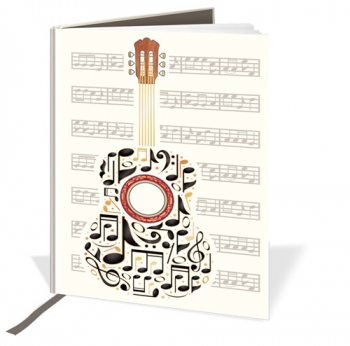 Notizbuch A 6 liniert