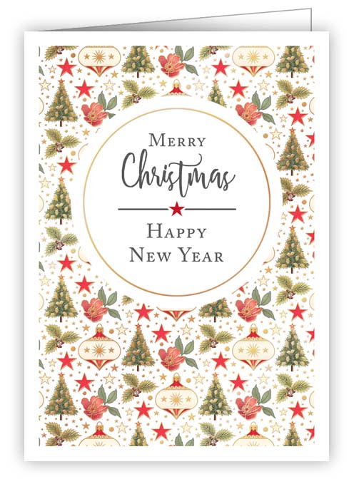 Merry Christmas ✶ Happy New Year