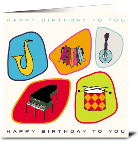 Happy Birthday to you