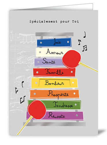 Spécialement pour Toi