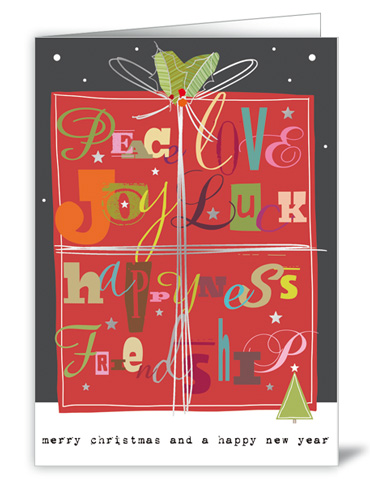 Merry Christmas and a Happy New Year