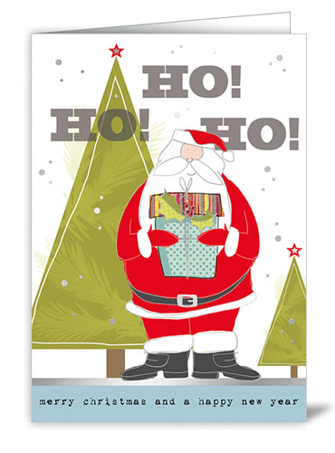 Ho Ho Ho - merry christmas