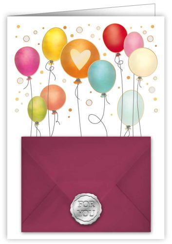 Balloons - For you (s)