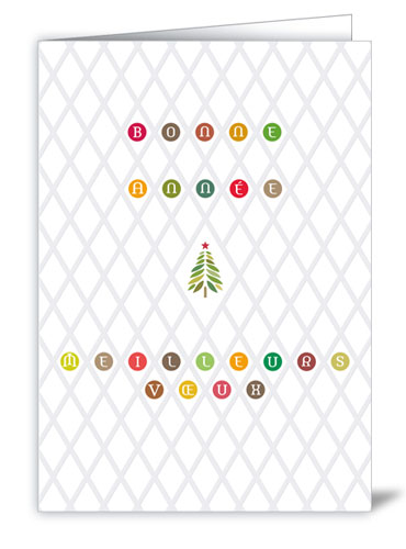 Bonne Année Meilleurs Vœux