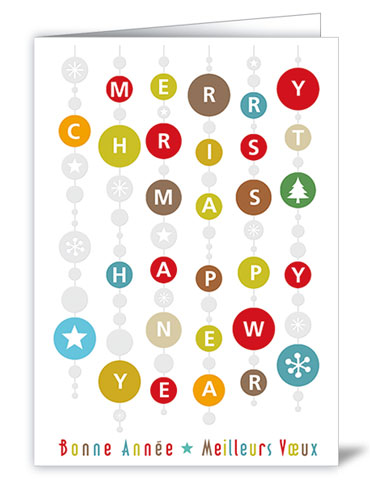 Bonne Année Meilleurs Vœux