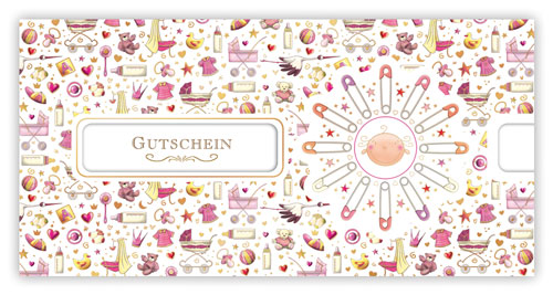 Gutschein - Mädchen