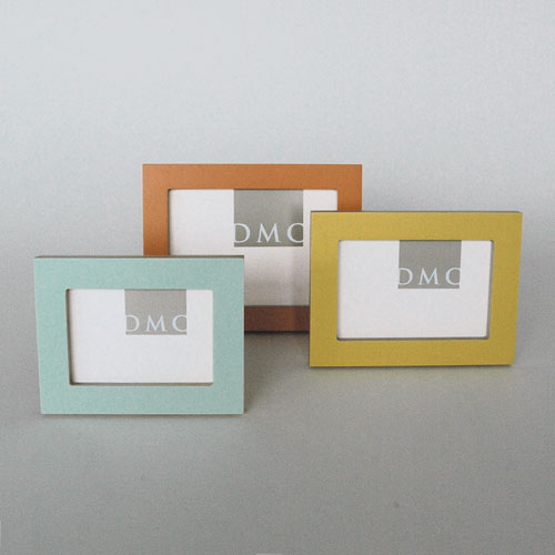 Fotorahmen Light Green