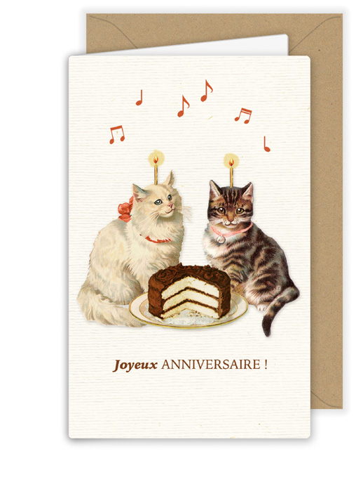 Joyeux anniversaire / kl. GB