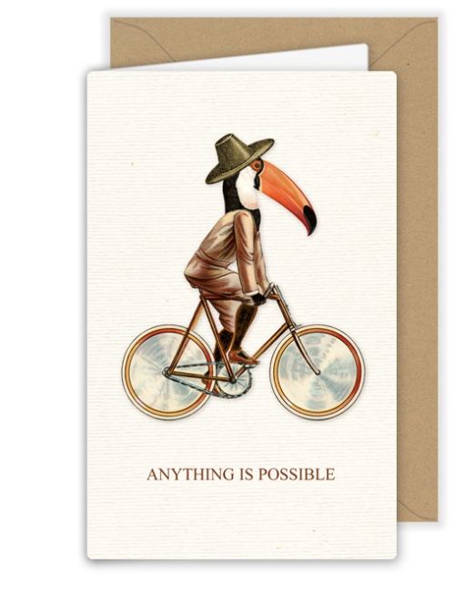 Anything is possible / kl. GB