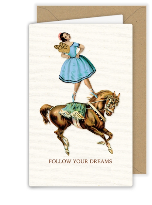 Follow your dreams / kl. GB