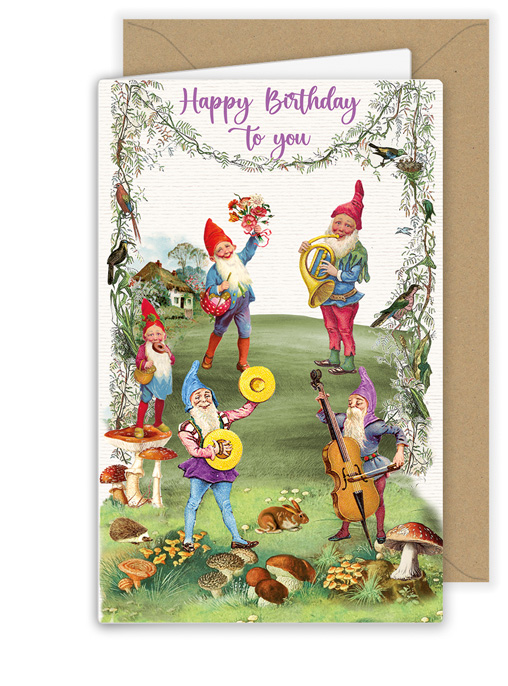 Happy Birthday to you / kl. GB