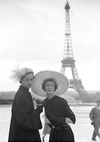 Norman Parkinson WENDA PARKINSON AND ...