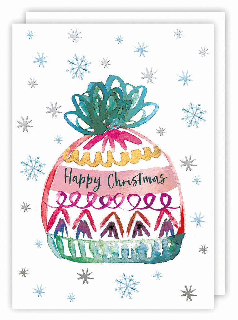 Piet HAPPY CHRISTMAS