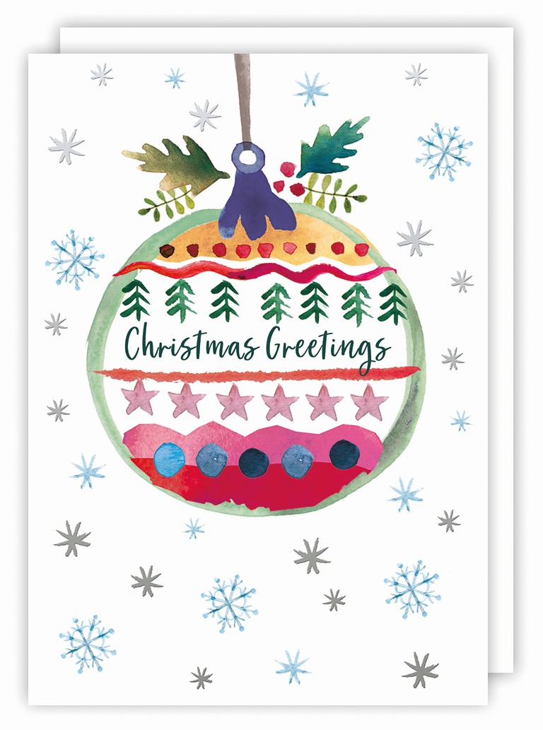 Piet CHRISTMAS GREETINGS