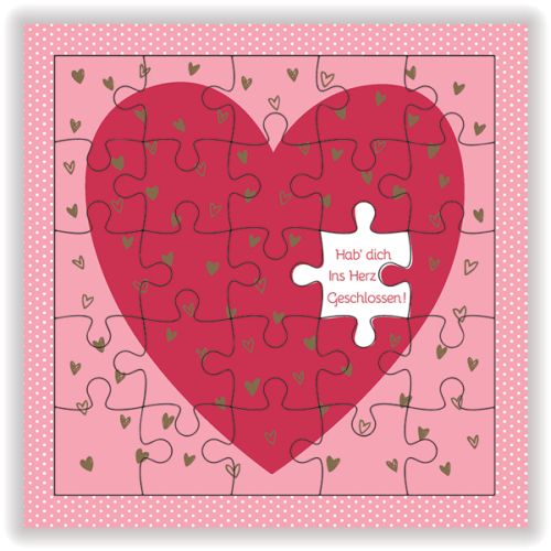 Hab' Dich ins Herz geschlossen