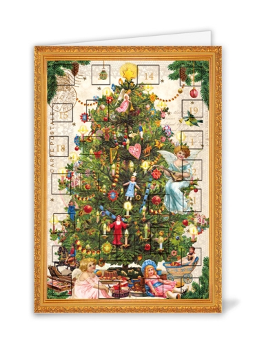 AK Christbaum (o.T.)