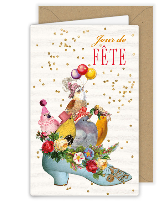 Jour de fête / kl. GB